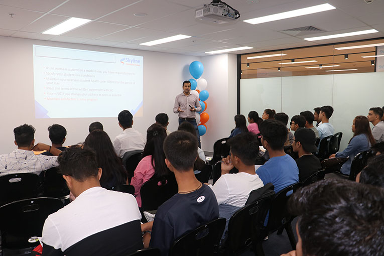 Study in a Supportive